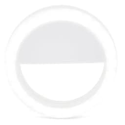 Luz con pinza "Influencer"