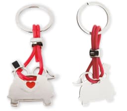 LLAVERO RECIEN CASADOS