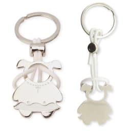 LLAVERO NIÑA COMUNION