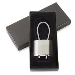 LLAVERO CANDADO METALICO