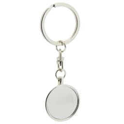 LLAVERO METALICO BALONCESTO "EQUIPO"