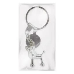 LLAVERO METALICO "CAN"