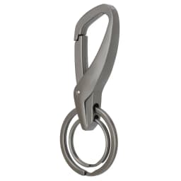 LLAVERO MOSQUETÓN "ADAMAN"