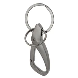 LLAVERO MOSQUETÓN "ADAMAN"