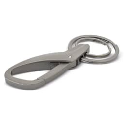 LLAVERO MOSQUETÓN "ADAMAN"