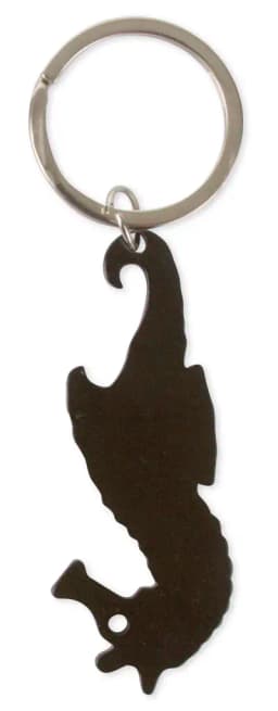 LLAVERO ALUMINIO CABALLITO MAR