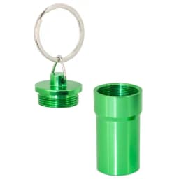 LLAVERO DE ALUMINIO "RUNY"