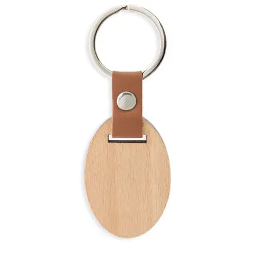 LLAVERO OVALADO "CAVANNA"