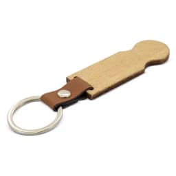 LLAVERO DE MADERA "SAVAIA"