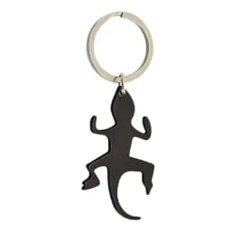 LLAVERO ALUMINIO "LAGARTO IBIZA"