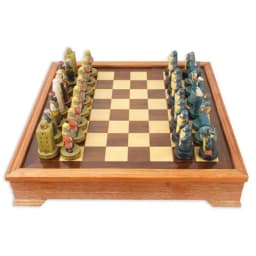 AJEDREZ REYES CATOLICOS