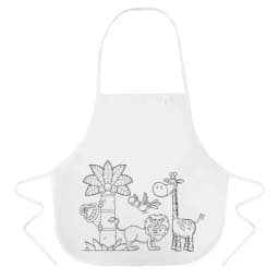 DELANTAL INFANTIL "CHISPI"( PACK DE 5)