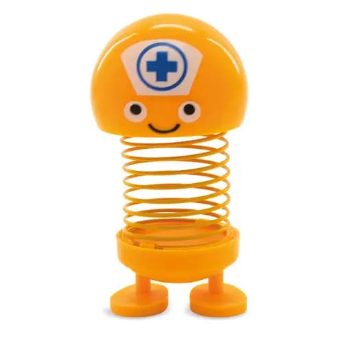 EMO ANTIESTRÉS "DANCER ENFERMERO"