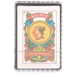 BARAJA DE CARTAS "MUSS"