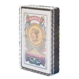 BARAJA DE CARTAS "MUSS"