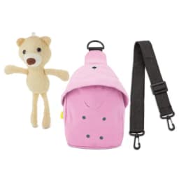 BANDOLERA OSITO "TIBBY