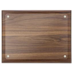 MARCO DE MADERA DIPLOMA A4 "EXCELENCIA"