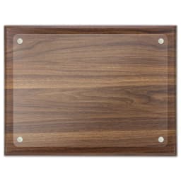 MARCO DE MADERA DIPLOMA A4 "EXCELENCIA"