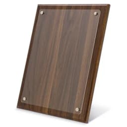 MARCO DE MADERA DIPLOMA A4 "EXCELENCIA"