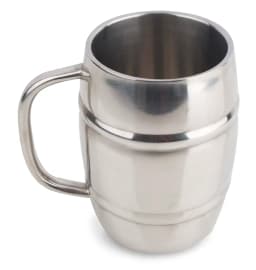 JARRA ACERO INOXIDABLE DOBLE CAPA 880ML "OSBY"