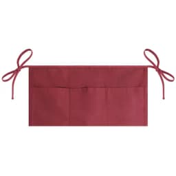 MANDIL CAMARERO PEQUEÑO DE ALGODÓN "RENÉ"