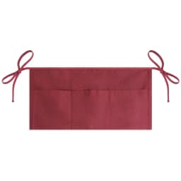 MANDIL CAMARERO PEQUEÑO DE ALGODÓN "RENÉ"