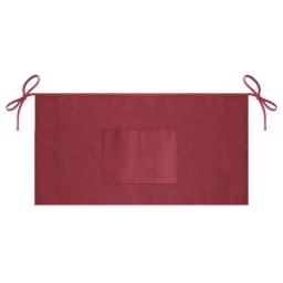 MANDIL MEDIANO DE ALGODÓN "ANDRÉ"