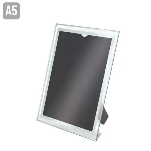 MARCO CRISTAL DIPLOMA A5 "BISELA"