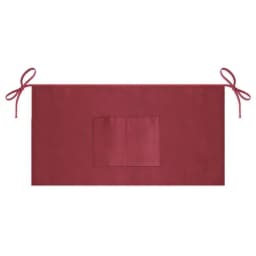 MANDIL MEDIANO DE ALGODÓN "ANDRÉ"