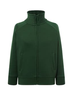 KID FULL ZIP SWEATSHIRT