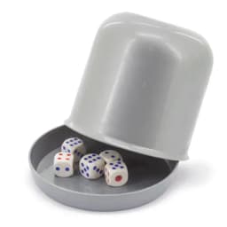 JUEGO DE DADOS "CASINO"