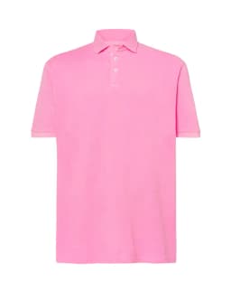 URBAN WASH PIQUE POLO