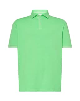 URBAN WASH PIQUE POLO