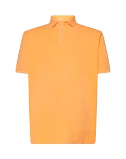 URBAN WASH PIQUE POLO