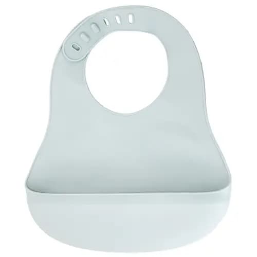 BABERO PP+SILICONA "BON APPETIT"