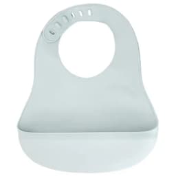 BABERO PP+SILICONA "BON APPETIT"