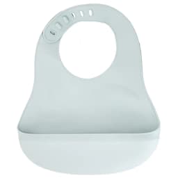 BABERO PP+SILICONA "BON APPETIT"