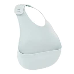 BABERO PP+SILICONA "BON APPETIT"