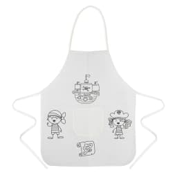 DELANTAL NON WOVEN "NEW CHIQUI"