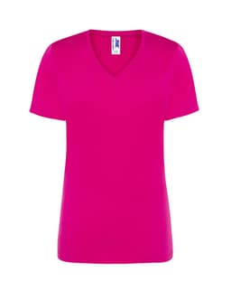 LADY REGULAR COMFORT V-NECK
