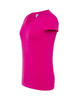 LADY REGULAR COMFORT V-NECK