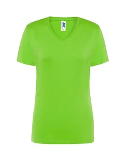 LADY REGULAR COMFORT V-NECK