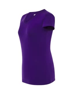 LADY REGULAR COMFORT V-NECK