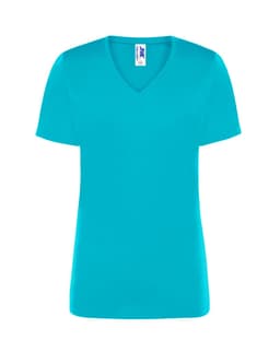 LADY REGULAR COMFORT V-NECK