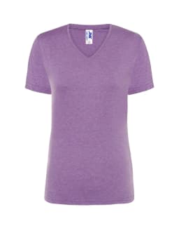 LADY REGULAR COMFORT V-NECK