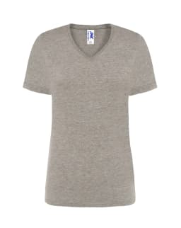 LADY REGULAR COMFORT V-NECK