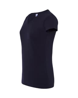 LADY REGULAR COMFORT V-NECK