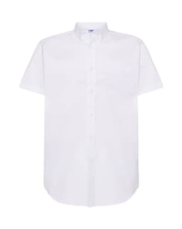 CASUAL & BUSINESS SS SHIRT OXFORD
