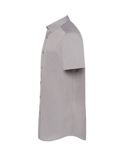 CASUAL & BUSINESS SS SHIRT OXFORD