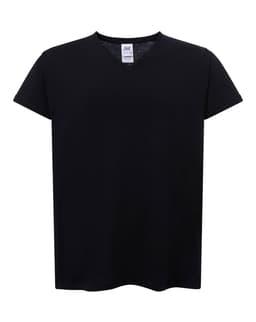 CURVES T-SHIRT V-NECK